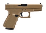 "Glock 19 Gen 3 Pistol 9mm (PR73938)" - 1 of 3