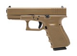 "Glock 19 Gen 3 Pistol 9mm (PR73938)" - 2 of 3
