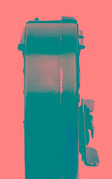 "Post-War Auto- Ordnance Corp 50rd Drum magazine for Thompson Model 1928 .45ACP (MAG650)" - 3 of 6