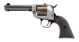 "Ruger Lightweight Single-Six Tri-Color Revolver .22LR (PR73876)" - 1 of 6