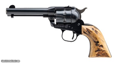 "Ruger Single-Six 3-Screw Revolver .22LR (PR73877)"