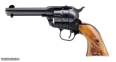 "Ruger Single-Six 3-Screw Revolver .22LR (PR73878)"