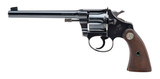 "Colt Police Positive Target 2nd Issue Revolver .22LR (C20911)"