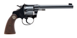 "Colt Police Positive Target 2nd Issue Revolver .22LR (C20911)" - 2 of 6