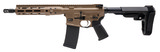 "(SN: 25-37277) LWRC M6IC IC-DI Pistol 5.56 NATO (NGZ6033) NEW" - 3 of 5