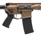 "(SN: 25-37277) LWRC M6IC IC-DI Pistol 5.56 NATO (NGZ6033) NEW" - 2 of 5