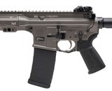 "(SN: 25-40756) LWRC M6IC IC-MKII Pistol 5.56 NATO (NGZ6032) NEW" - 4 of 5