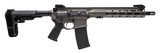"(SN: 25-40756) LWRC M6IC IC-MKII Pistol 5.56 NATO (NGZ6032) NEW"