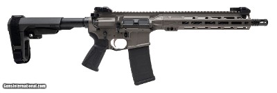 "(SN: 25-40756) LWRC M6IC IC-MKII Pistol 5.56 NATO (NGZ6032) NEW"