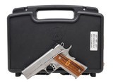 "Kimber Custom Shop Stainless Raptor Pro II Pistol .45 Auto (PR73930)" - 7 of 7