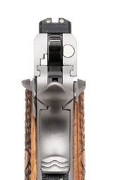 "Kimber Custom Shop Stainless Pro Raptor II Pistol .45 ACP (PR73930)" - 3 of 7