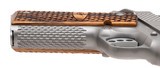 "Kimber Custom Shop Stainless Raptor Pro II Pistol .45 Auto (PR73930)" - 6 of 7