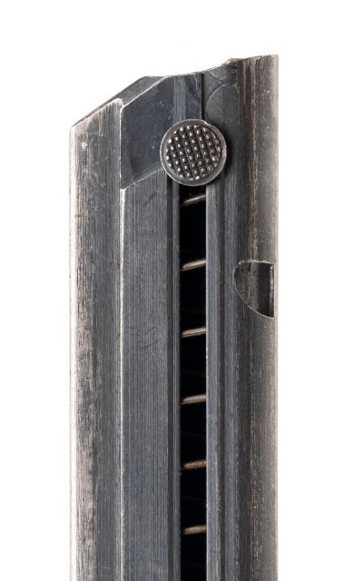 "WWII German FXO Marked P.08 Luger Magazine (MAG431)"