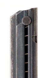 "WWII German FXO Marked P.08 Luger Magazine (MAG431)"