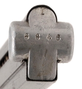 "WWII German FXO Marked P.08 Luger Magazine (MAG421)" - 3 of 3