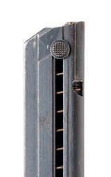 "WWII German FXO Marked P.08 Luger Magazine (MAG421)"
