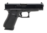 "Glock 48 Pistol 9mm (PR74131)"