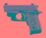 "Sig Sauer P238 Scorpion Pocket Pistol .380 ACP (PR73898)" - 2 of 5