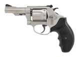"Smith & Wesson 317-1 AirLite Revolver .22LR (PR73885)"