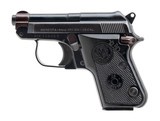 "Beretta 950BS Pocket Pistol .25 ACP (PR73889)" - 2 of 6