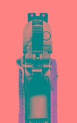 "Colt Commander Lightweight Pistol .45 ACP (C20913)" - 3 of 6