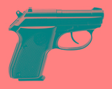 "Beretta 3032 Tomcat Pistol .32 ACP (PR73892)" - 1 of 6
