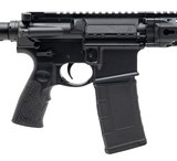 "(SN: DDM4630642) Daniel Defense DDM4 Integrally Suppressed Rifle .300 Blackout (NGZ6035) NEW" - 3 of 6