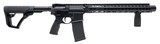 "(SN: DDM4630642) Daniel Defense DDM4 Integrally Suppressed Rifle .300 Blackout (NGZ6035) NEW" - 1 of 6
