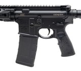 "(SN: DDM4630642) Daniel Defense DDM4 Integrally Suppressed Rifle .300 Blackout (NGZ6035) NEW" - 5 of 6