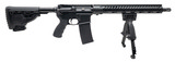"Texas Shooters Supply TSS-15 Rifle .300 Blackout (R45113)" - 1 of 7