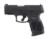 "(SN: AHB758319) Taurus G3C Pistol 9mm (NGZ2983) NEW" - 2 of 3
