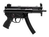 "(SN: TG161-25AE03568) Military Armament Corp. MAC 5K Pistol 9mm (NGZ5622) NEW"