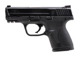 "Smith & Wesson M&P9C Pistol 9mm (PR73175)" - 2 of 4