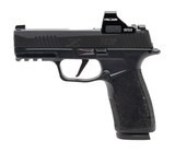 "Sig Sauer P365 X Macro Pistol 9mm (PR74133)" - 2 of 6