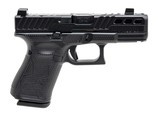 "(SN: CDVL825) Glock 19 Gen 5 Custom Pistol 9mm (NGZ6036) NEW" - 1 of 3
