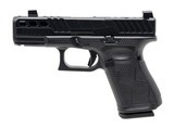 "(SN: CDVL825) Glock 19 Gen 5 Custom Pistol 9mm (NGZ6036) NEW" - 2 of 3