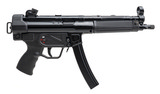 "Military Armament Corp MAC 5 Pistol 9mm (PR74129)"