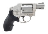 "Smith & Wesson 642-2 Airweight Revolver .38 Special (PR73685)" - 2 of 6