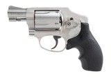 "Smith & Wesson 642-2 Airweight Revolver .38 Special (PR73685)" - 1 of 6