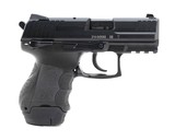 "(SN: 214-042770) Heckler & Koch P30SK Pistol 9mm (NGZ481) NEW"