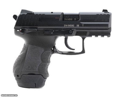 "(SN: 214-042770) Heckler & Koch P30SK Pistol 9mm (NGZ481) NEW"
