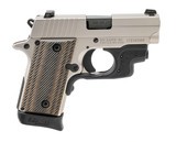 "Sig Sauer P238 Pistol .380 Auto (PR74130)"