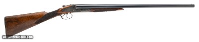 "LC SMITH GRADE 3E 12 GAUGE SIDE BY SIDE (S16803)"
