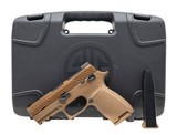 "Sig Sauer P320 M18 Pistol 9mm (PR74144)" - 4 of 4