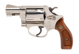 "Smith & Wesson 36 Revolver .38 Special (PR73899)"