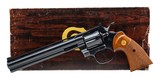 "Colt Python Revolver .357 Magnum (C20915)" - 6 of 6