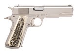 "Rock Island Armory M1911 A1-FS Pistol .38 Super (PR74142)" - 1 of 7