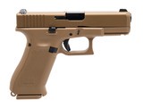 "Glock 19X Pistol 9mm (PR74149)" - 1 of 4