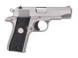"Colt MK IV Series 80 Government Pistol .380 Auto (C21010)" - 1 of 6