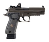 "Sig Sauer P226 Legion Pistol 9mm (PR74147)" - 1 of 6